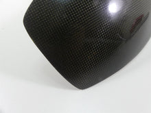 Load image into Gallery viewer, 2005 Ducati Multistrada 1000S Performance Corbon Rear Fender Mud Guard 96963003R