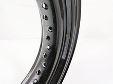 Load image into Gallery viewer, 2017 Harley Dyna FXDB Street Bob 17x4.5 Straight Rear Wheel Rim 41430-09A | Mototech271