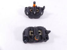 Load image into Gallery viewer, 2017 Honda CRF1000 Africa Twin Front Brake Calipers 45150-MJP-G51 45250-MJP-G51