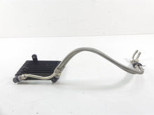 Load image into Gallery viewer, 2009 Ducati Monster 1100 S Oil Cooler Radiator & Lines Set 54840791A | Mototech271