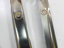 Load image into Gallery viewer, 2005 Harley FXDWGI Dyna Wide Glide Rear Chrome Fender Struts Braces Set 59893-96 | Mototech271