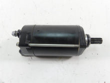 Load image into Gallery viewer, 2017 Triumph Thruxton 1200 R Denso Engine Starter Motor T1313222