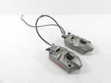Load image into Gallery viewer, 2008 Ducati 1098 S Front Brembo Brake Caliper Set 61040901A 61040911A