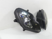 Load image into Gallery viewer, 2004 Aprilia RSV1000 R Mille Front Head Lamp Headlight Set AP8127152 AP8127283