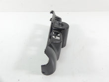 Load image into Gallery viewer, 2007 Harley Touring FLHTCU SE CVO Electra Glide Ignition Switch Cover 58545-07