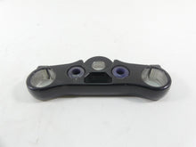 Load image into Gallery viewer, 2017 Harley Dyna FXDB Street Bob Upper 49mm Triple Tree Steering Clamp 45900040 | Mototech271