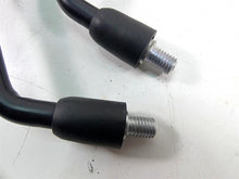 Load image into Gallery viewer, 2009 BMW R1200GS K255 Adv Rear View Mirror Set & Mounts 51168358967 51168358966