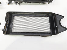 Load image into Gallery viewer, 1994 Honda VT600 CR Shadow Coolant Radiator & Grille 19010-MR1-003 19010-MR1-013