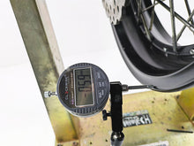 Load image into Gallery viewer, 2012 Yamaha XT1200 Super Tenere Rear Wheel Rim 17x4 Spoke 23P-25311-00-00