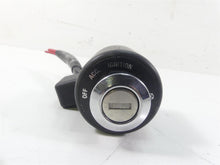 Load image into Gallery viewer, 2009 Harley XR1200 Sportster Ignition Switch Steering Lock Key 48154-05 | Mototech271