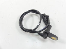 Load image into Gallery viewer, 2013 Kawasaki ZX636 ZX6R Ninja Rear Abs Brake Wheel Speed Sensor 21176-0738 | Mototech271