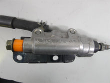 Load image into Gallery viewer, 2004 Yamaha XV1700 Road Star Warrior Rear Brake Master Cylinder 1/2 4NK-2583V-00 | Mototech271