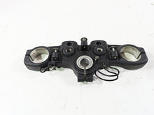 Load image into Gallery viewer, 2018 Harley Softail FXFBS Fat Bob Upper Triple Tree Steering Clamp 55mm 45900191 | Mototech271