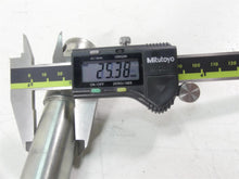 Load image into Gallery viewer, 2011 Harley VRSCF Muscle Rod Front Axle Wheel Spindle 41628-08 | Mototech271