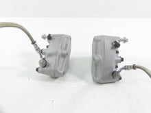 Load image into Gallery viewer, 2007 Harley FLHTCU SE CVO Electra Glide Front Brake Caliper Set 4381-99 44382-99