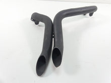 Load image into Gallery viewer, 2019 Harley Softail FLSB Sport Glide Very Short Shots Exhaust Pipe Set -Loud