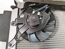 Load image into Gallery viewer, 2018 Kawasaki ZX1002 Ninja H2 SX Radiator Fan Reservoir Hoses Set 39060-0734