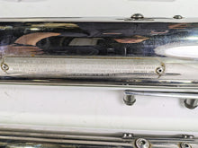 Load image into Gallery viewer, 2010 Harley Touring FLHXSE CVO Street Glide Bub 7 True Dual Exhaust Set