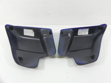 Load image into Gallery viewer, 2004 Harley FLHTC SE CVO Electra Glide Side Cover Fairing Set 66048-97
