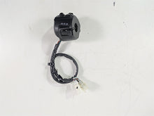 Load image into Gallery viewer, 2017 Aprilia RSV 1100 Tuono V4 Factory Left Hand Light Control Switch 2D0002965