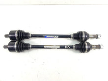 Load image into Gallery viewer, 2021 Can Am Maverick Sport 1000R XRC Rear Rhino 2.0 Cv Drive Axle Shaft Set | Mototech271