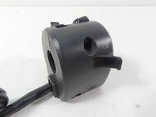 Load image into Gallery viewer, 2008 Ducati Hypermotard 1100S Left Control Switch Blinker Lights Mode 65110071A