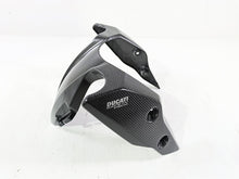 Load image into Gallery viewer, 2018 Ducati Hypermotard 939 SP Lower Front Carbon Fiber Fender 564Z0081A | Mototech271