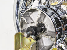 Load image into Gallery viewer, 2014 Harley Touring FLHTK Electra Glide 16x5 Chisel Custom Rear Wheel 40900067