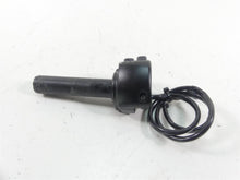 Load image into Gallery viewer, 2021 Harley Softail FXBBS Street Bob Right Hand Throttle Control Switch 71500462 | Mototech271