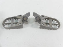 Load image into Gallery viewer, 2013 BMW R1200GS K255 Adventure Front Footpeg Foot Peg Rest Set 46717694558