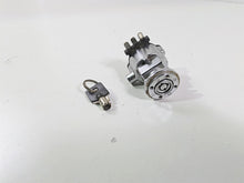 Load image into Gallery viewer, 2010 Harley Dyna FXDB Street Bob Ignition Switch Fork Lock & Key Set 71559-06C