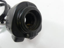 Load image into Gallery viewer, 2006 Harley Sportster XL1200 Custom Left Hand Blinker Control Switch 71597-96B | Mototech271