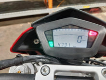 Load image into Gallery viewer, 2008 Ducati Hypermotard 1100 Speedometer Ignition Switch Key Set - 4K 40610584A | Mototech271