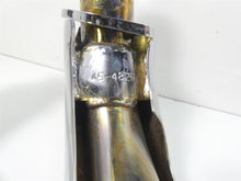 Load image into Gallery viewer, 2001 Yamaha XV1600 Road Star Hard Krome 3" Big Straights Exhaust System 45-4829