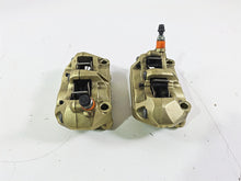 Load image into Gallery viewer, 2017 BMW S1000RR K46 Front Brake Calipers Brembo 100mm 34117714783 34117714784