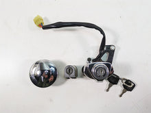 Load image into Gallery viewer, 2006 Honda V-Twin VTX1300 R Ignition Switch Key Lock Tank Cap Set 35010-MEA-740 | Mototech271