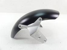 Load image into Gallery viewer, 2017 Triumph Thruxton 1200 R Front Fender & Side Mounts T2308877 T2302295 | Mototech271