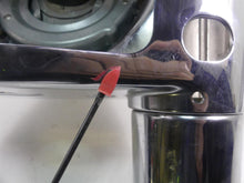 Load image into Gallery viewer, 2015 Harley FLD Dyna Switchback Headlight Nacelle Lamp Light Set - Read 61400078 | Mototech271