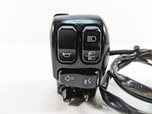 Load image into Gallery viewer, 2019 Harley Touring FLHX Street Glide Left Hand Control Switch 71500128B | Mototech271