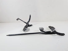 Load image into Gallery viewer, 1998 Harley Dyna FXDL Low Rider Front Rider Footpeg + Brake Shift Lever 50649-90