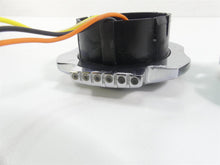 Load image into Gallery viewer, 2008 Harley Softail FLSTSB Cross Bones W.G. Skull Fuel Gauge Tank Cap 75098-08A | Mototech271