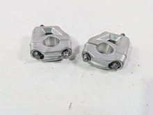 Load image into Gallery viewer, 2010 BMW R1200GS K25 Handlebar Riser Holder Mount Set 28.5mm 31427718173