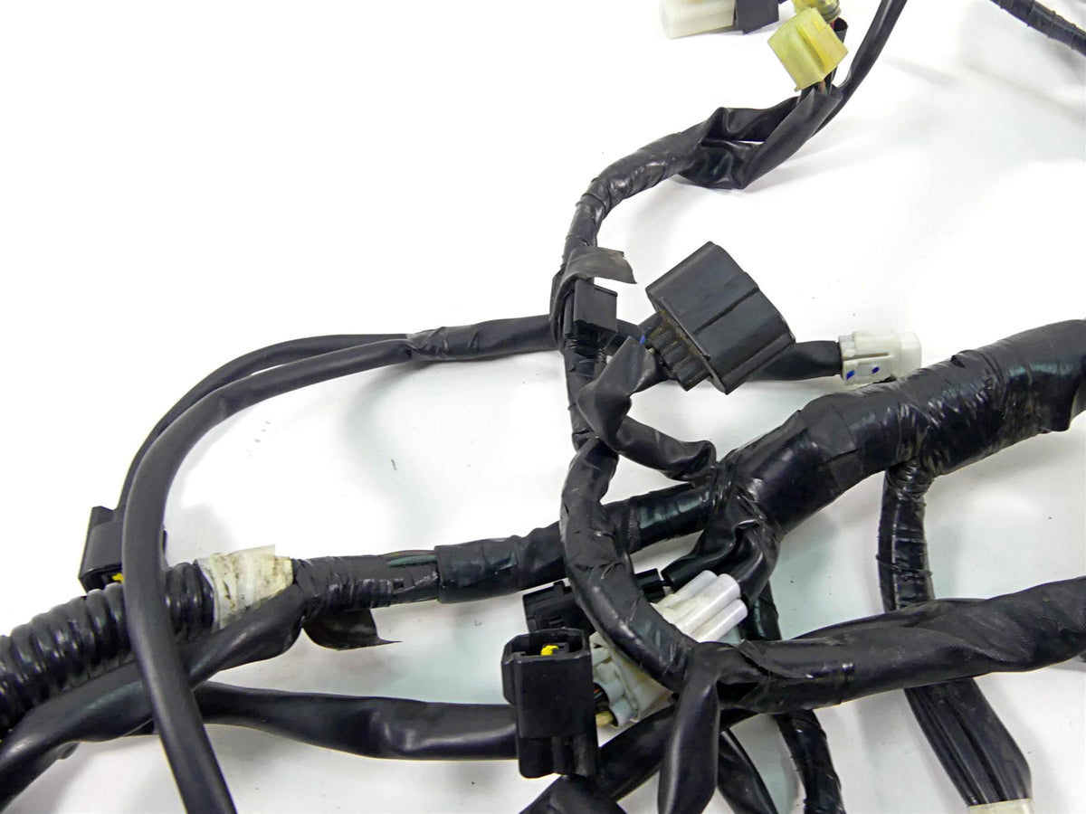 Wiring Harness For Yamaha XT250 1980-1982 – New 3Y1-82590-50 Replacement