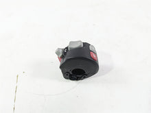 Load image into Gallery viewer, 2016 BMW F800R K73 Left Hand Control Switch Info Light Blinker 61318550007