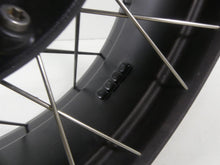 Load image into Gallery viewer, 2016 BMW R1200GS K50 Straight Rear Spoke Wheel Rim 17x4.5 36318526666 | Mototech271