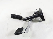 Load image into Gallery viewer, 2009 Harley FXCWC Softail Rocker Right Front Footpeg Brake Pedal Set 50600027BHP | Mototech271