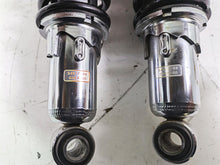 Load image into Gallery viewer, 2012 Harley VRSCF Muscle V Rod Rear Suspension Shock Shock Set 13" 54617-09 | Mototech271