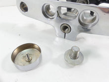 Load image into Gallery viewer, 2015 Harley FLS Softail Slim Upper & Lower Triple Tree Set 45605-00 45456-86 | Mototech271