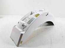 Load image into Gallery viewer, 2013 Moto Guzzi V7 750 Stone Rear white Fender & Inner Fender 978946 | Mototech271