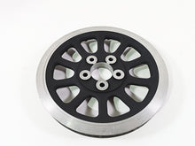 Load image into Gallery viewer, 2009 Harley FLSTSB Cross Bones Rear Drive Belt Pulley 66T 20mm 37715-07